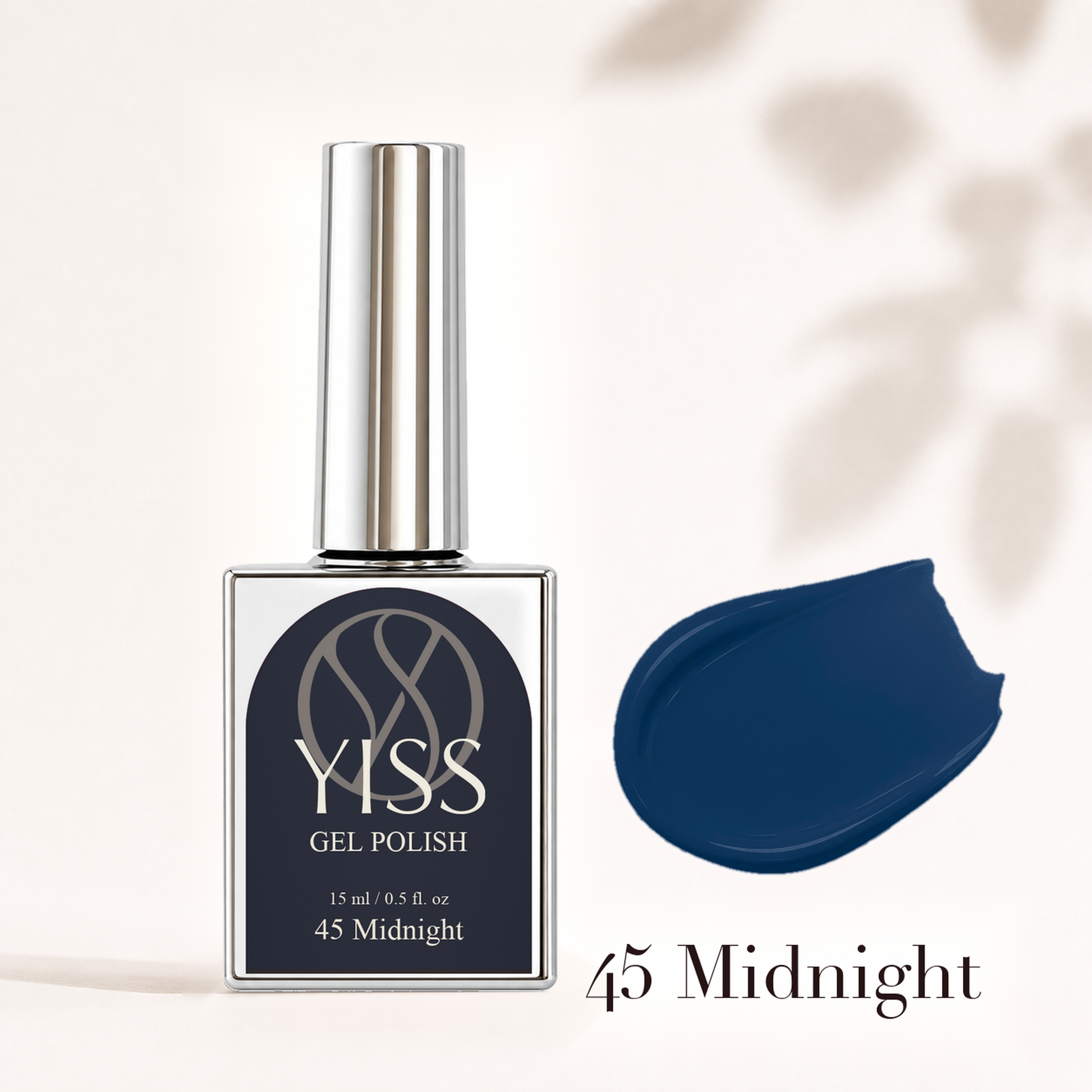 YISS Gel Polish 45 Midnight