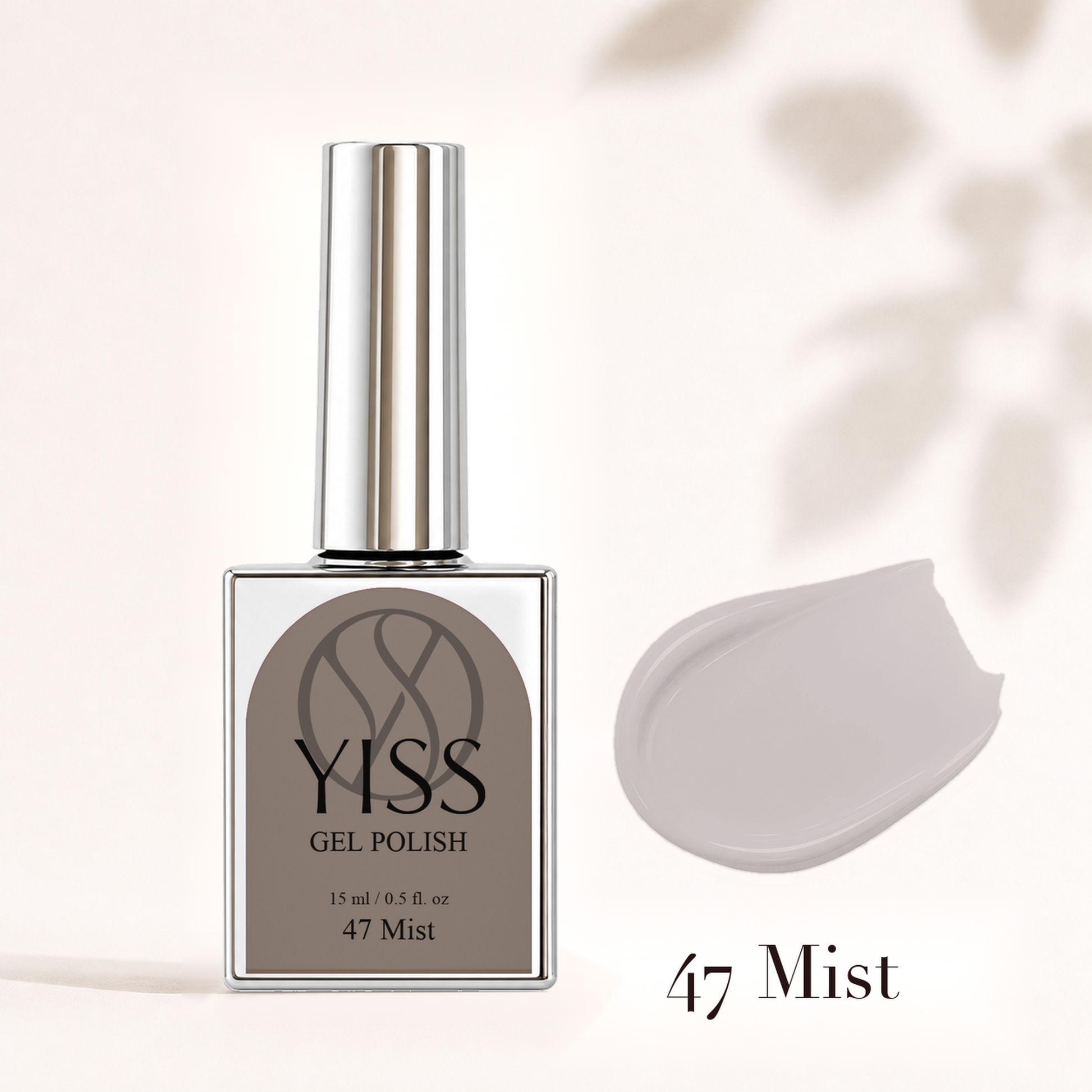 YISS Gel Polish 47 Mist