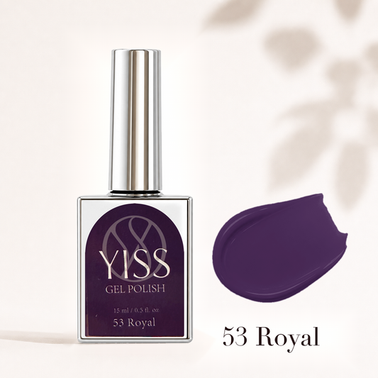 YISS Gel Polish 53 Royal