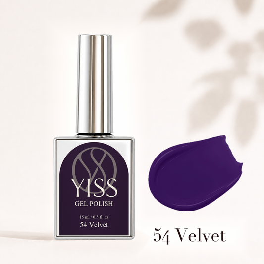 YISS Gel Polish 54 Velvet