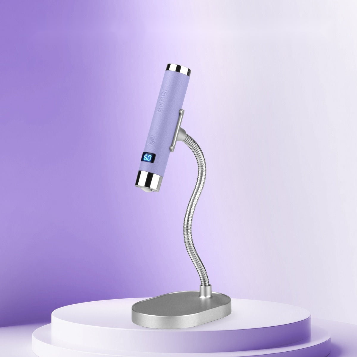 YISS AI Sensor Cordless Nail Lamp color image