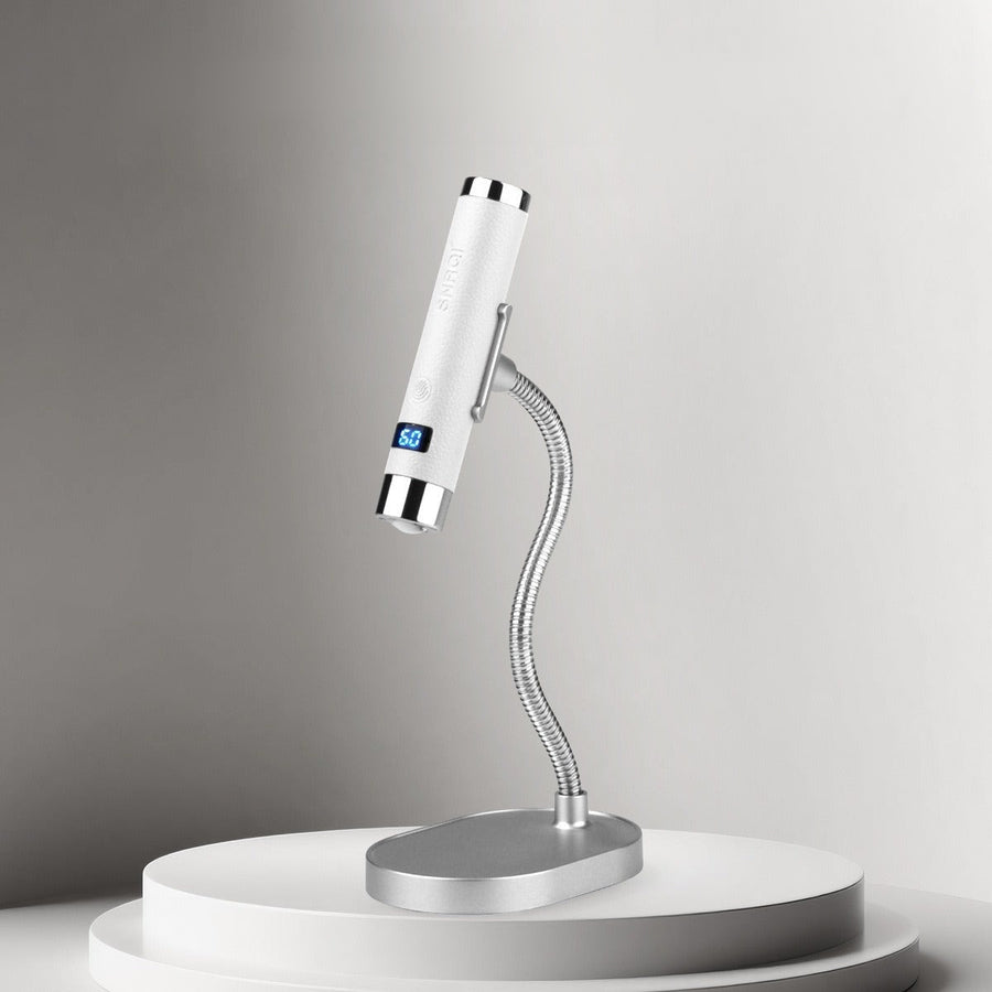 YISS AI Sensor Cordless Nail Lamp