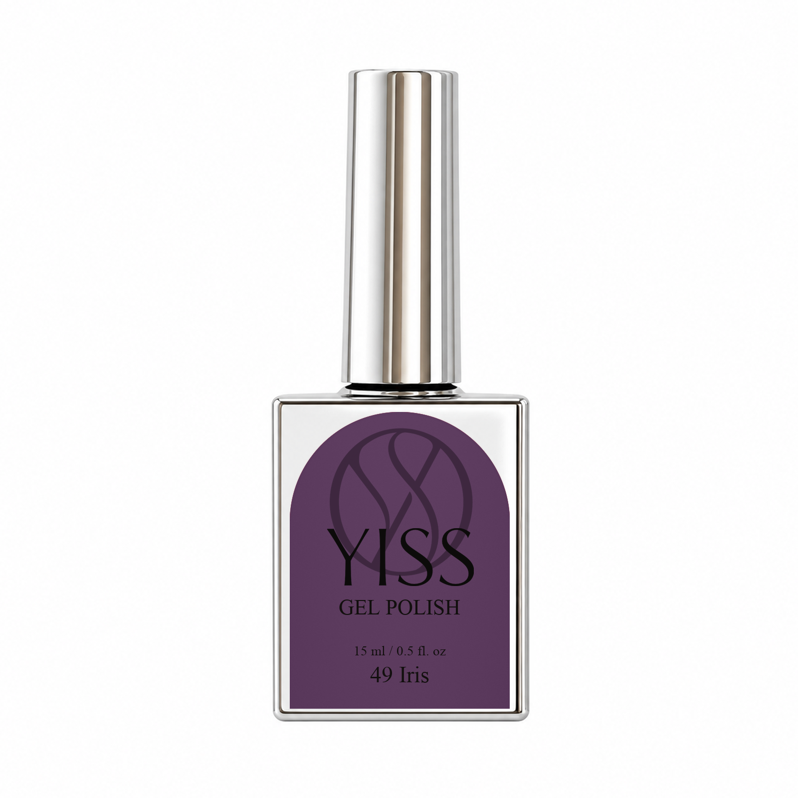 YISS Iris gel polish bottle