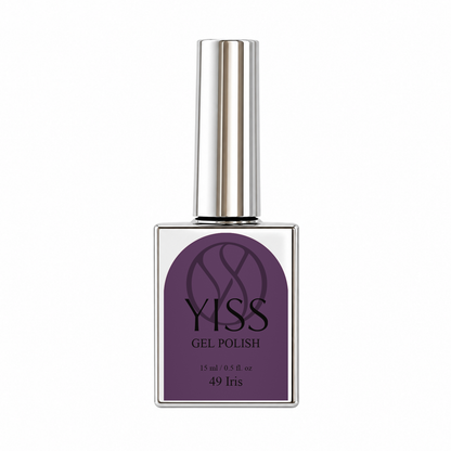 YISS Iris gel polish bottle