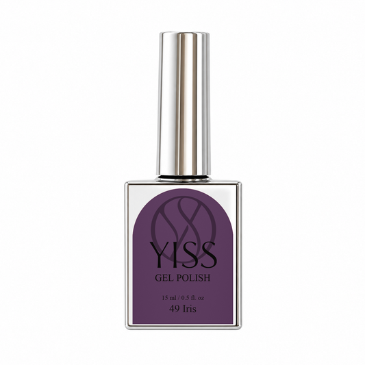 YISS Iris gel polish bottle