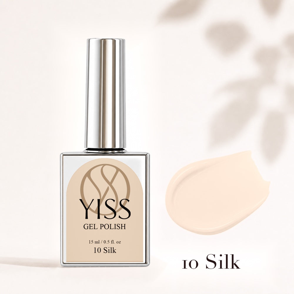 YISS 10 Silk gel polish bottle